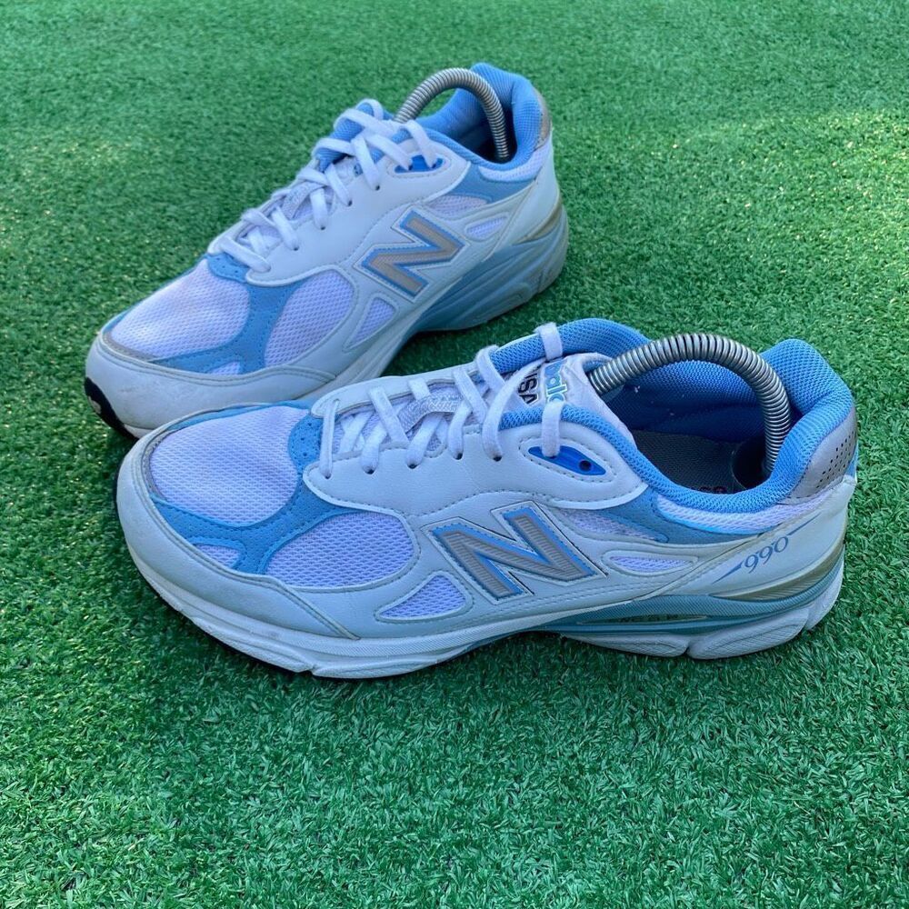 NEW BALANCE 990 UNIVERSITY - Men’s Athletic Shoes - SIZE 9.5